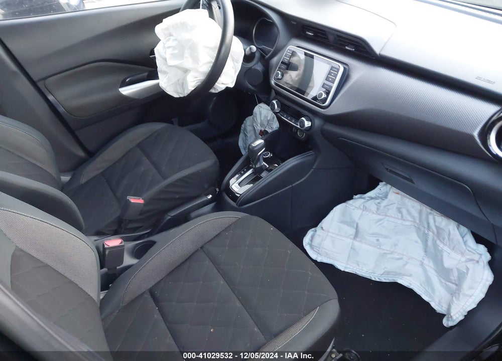 2020 NISSAN KICKS SV XTRONIC CVT VIN: 3N1CP5CV0LL493993