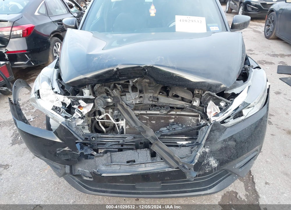 2020 NISSAN KICKS SV XTRONIC CVT VIN: 3N1CP5CV0LL493993