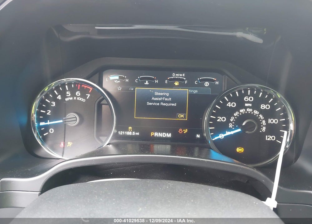 2017 FORD F-150 LARIAT VIN: 1FTFW1EG9HFC53234
