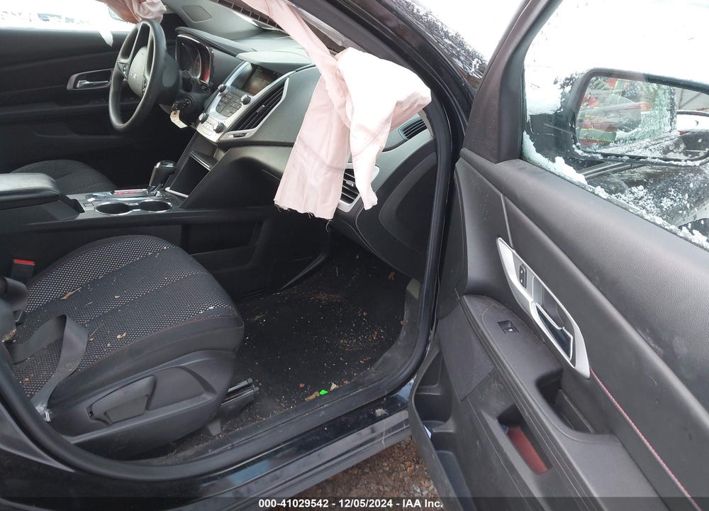 2017 GMC TERRAIN SLE-1 VIN: 2GKFLSEK3H6342203