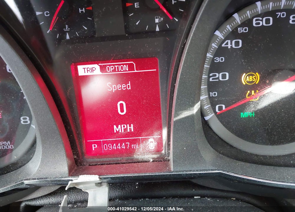 2017 GMC TERRAIN SLE-1 VIN: 2GKFLSEK3H6342203
