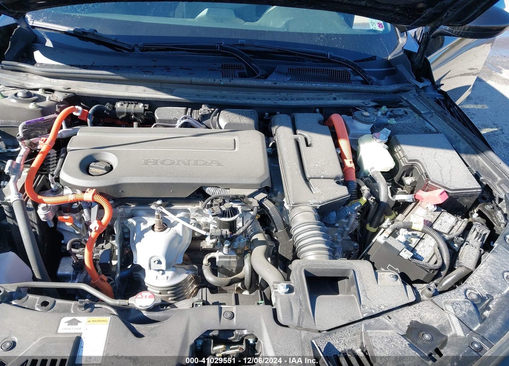 2024 HONDA ACCORD HYBRID SPORT VIN: 1HGCY2F51RA034476