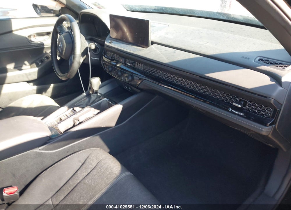2024 HONDA ACCORD HYBRID SPORT VIN: 1HGCY2F51RA034476