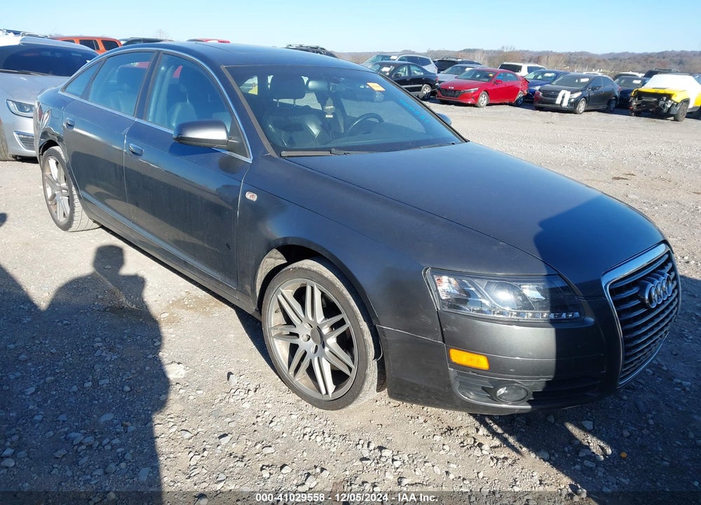 2008 AUDI A6 4.2 VIN: WAUEV74FX8N164091
