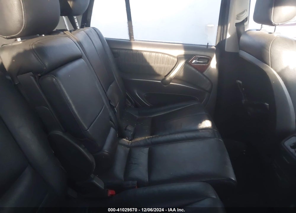 2001 MERCEDES-BENZ ML 430 VIN: 4JGAB72EX1A283983