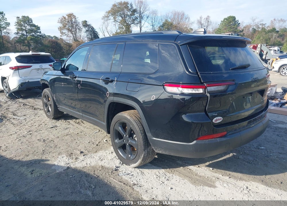 2023 JEEP GRAND CHEROKEE L VIN: 1C4RJKAG0P8781688