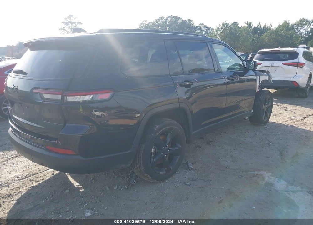 2023 JEEP GRAND CHEROKEE L VIN: 1C4RJKAG0P8781688