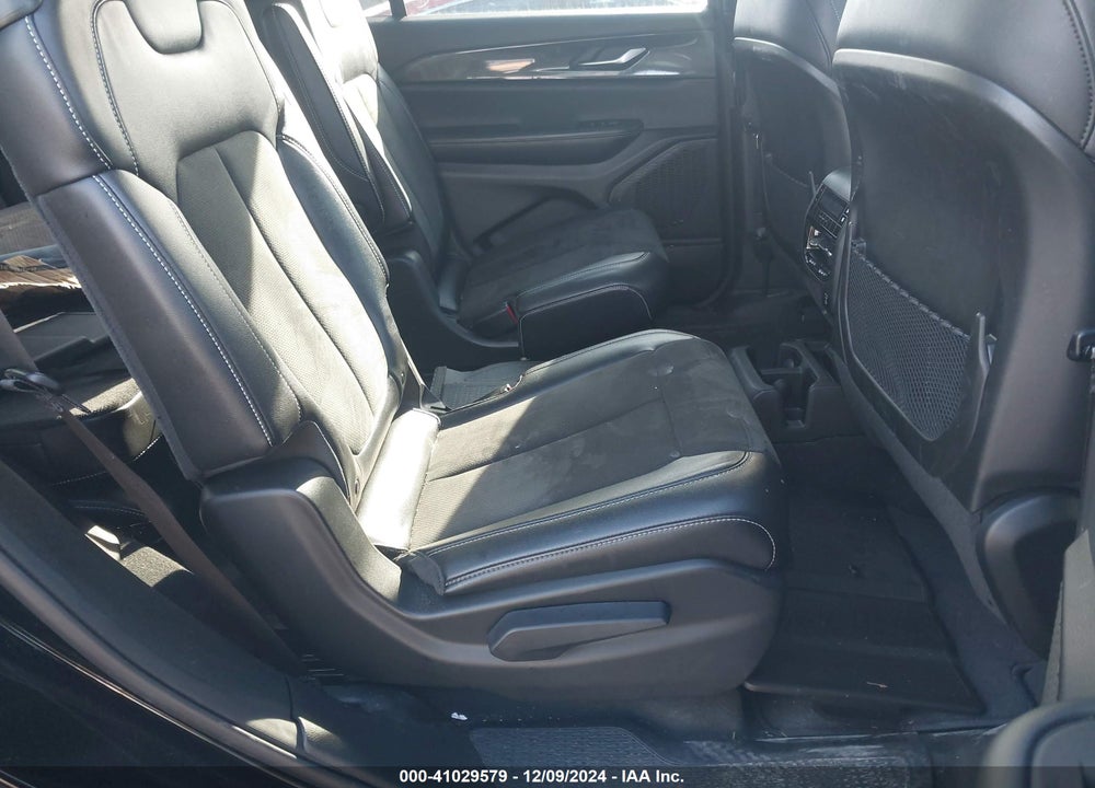 2023 JEEP GRAND CHEROKEE L VIN: 1C4RJKAG0P8781688