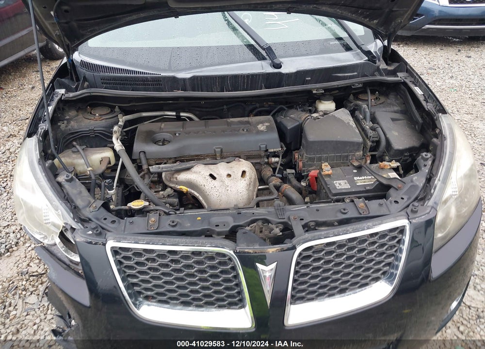 2009 PONTIAC VIBE VIN: 5Y2SP67059Z440799