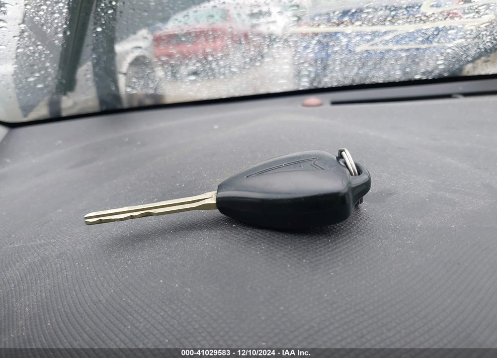 2009 PONTIAC VIBE VIN: 5Y2SP67059Z440799