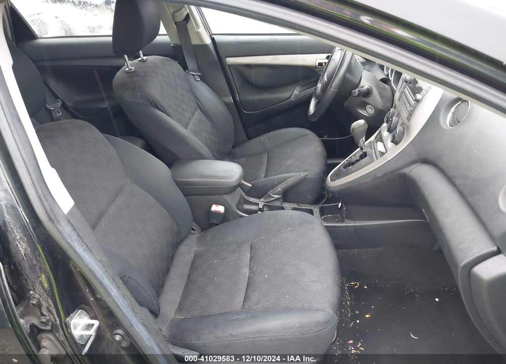 2009 PONTIAC VIBE VIN: 5Y2SP67059Z440799