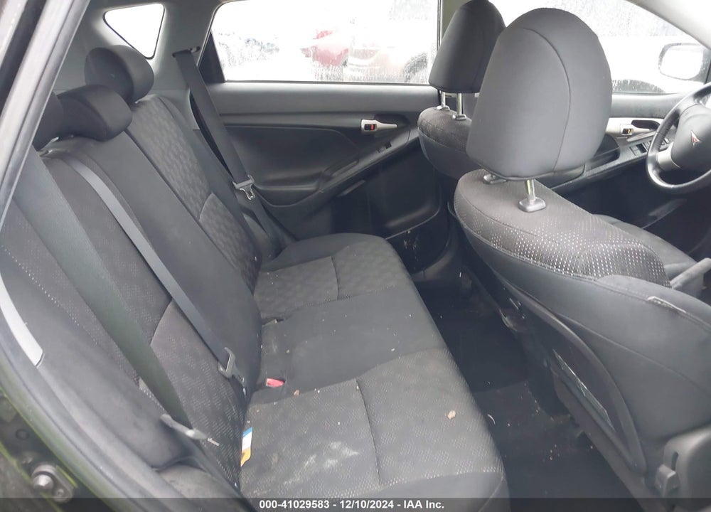 2009 PONTIAC VIBE VIN: 5Y2SP67059Z440799
