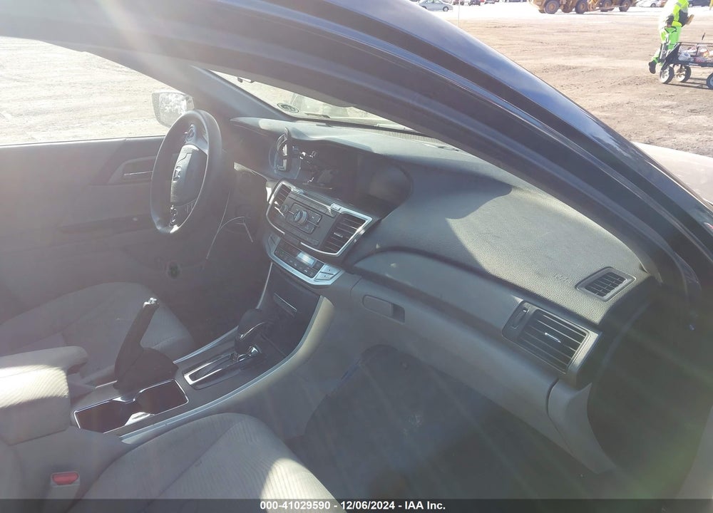 2014 HONDA ACCORD LX VIN: 1HGCR2F3XEA218675