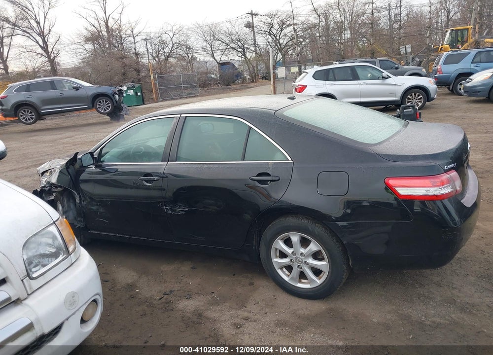 2010 TOYOTA CAMRY LE VIN: 4T4BF3EK9AR067839