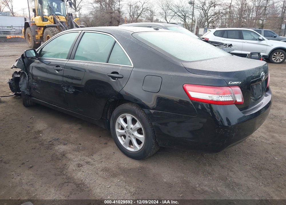 2010 TOYOTA CAMRY LE VIN: 4T4BF3EK9AR067839