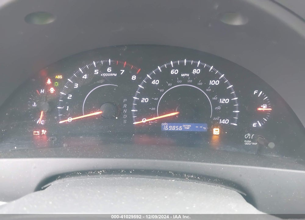 2010 TOYOTA CAMRY LE VIN: 4T4BF3EK9AR067839