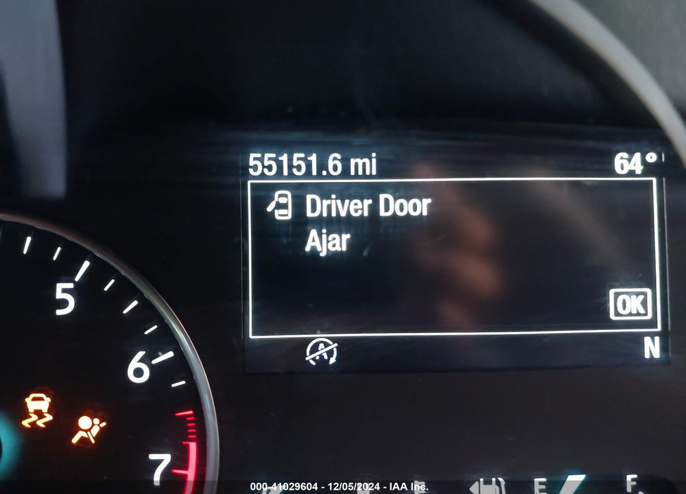 2021 FORD ECOSPORT TITANIUM VIN: MAJ3S2KE7MC436348