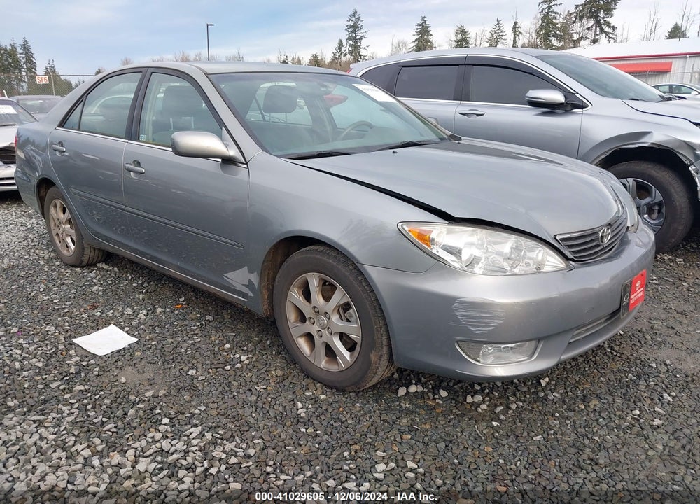 2005 TOYOTA CAMRY XLE V6 VIN: JTDBF30K450161369