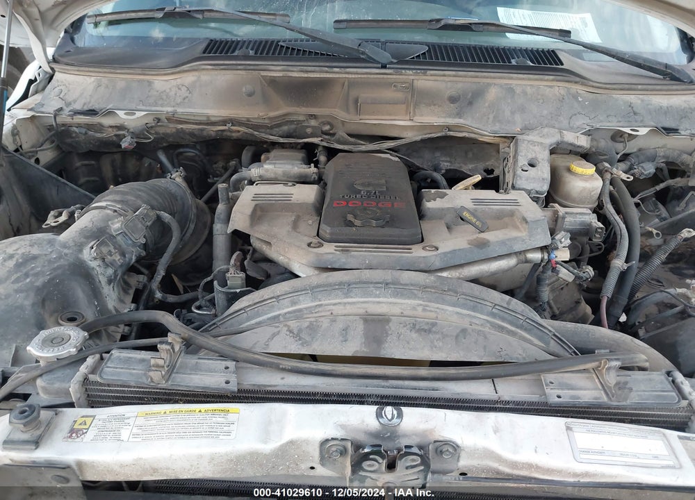 2007 DODGE RAM 3500 HD CHASSIS ST/SLT/LARAMIE VIN: 3D6WH48A77G854796