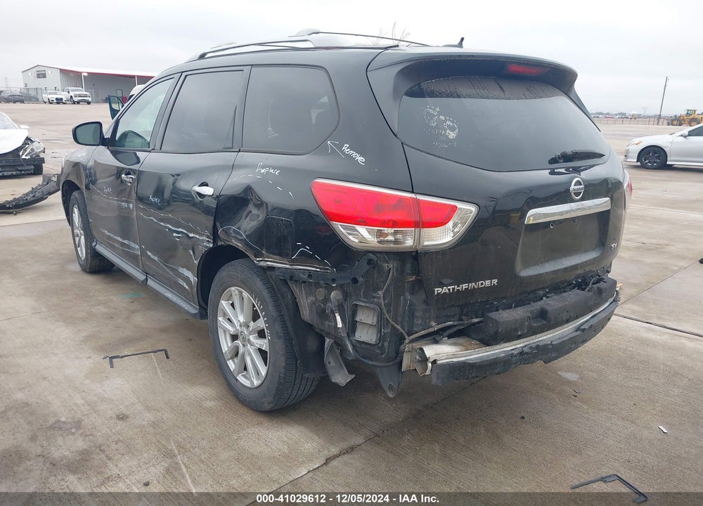 2014 NISSAN PATHFINDER SV VIN: 5N1AR2MN8EC635254