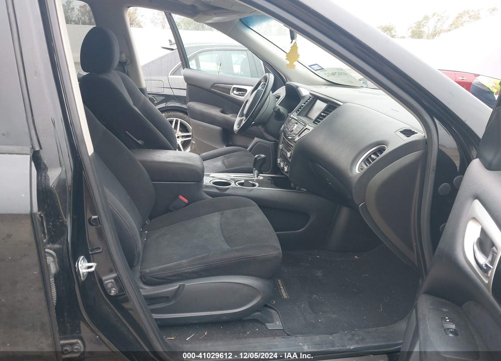 2014 NISSAN PATHFINDER SV VIN: 5N1AR2MN8EC635254