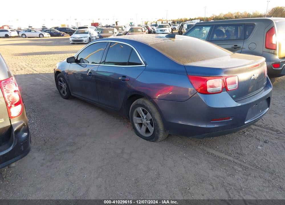 2015 CHEVROLET MALIBU 1FL VIN: 1G11A5SL2FF211463