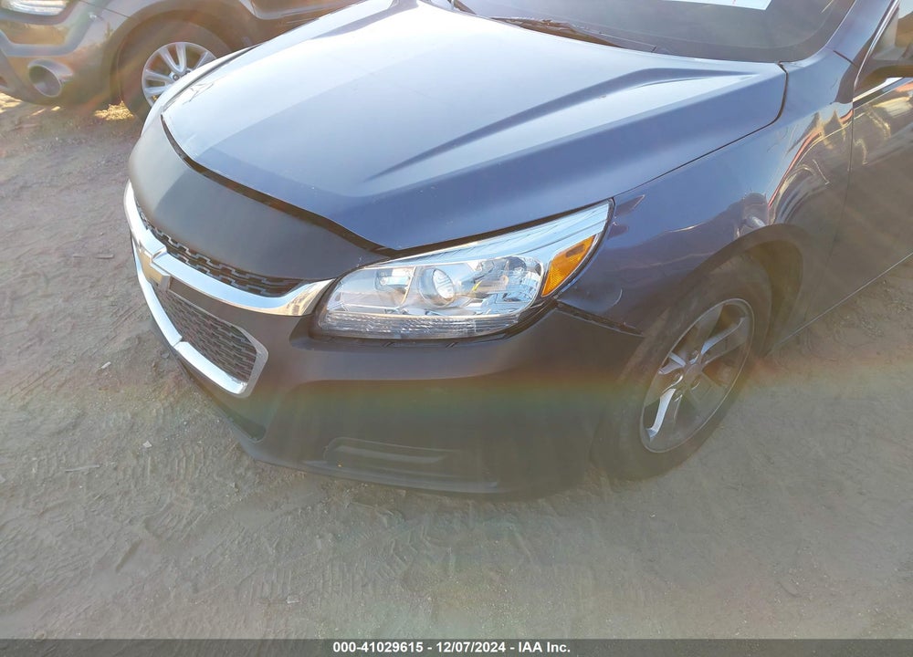 2015 CHEVROLET MALIBU 1FL VIN: 1G11A5SL2FF211463