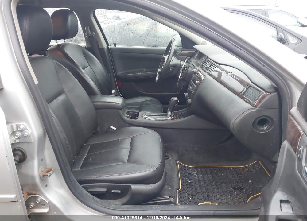 2013 CHEVROLET IMPALA VIN: 2G1WC5E39D1161872