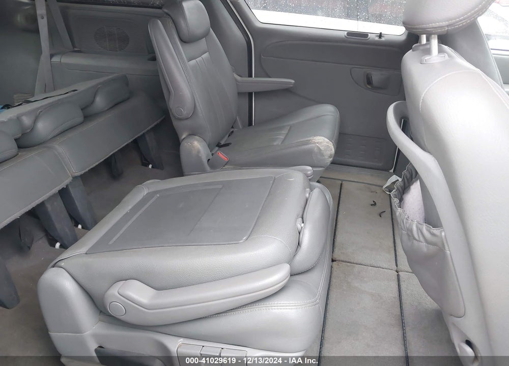 2007 CHRYSLER TOWN & COUNTRY TOURING VIN: 2A4GP54L97R215821