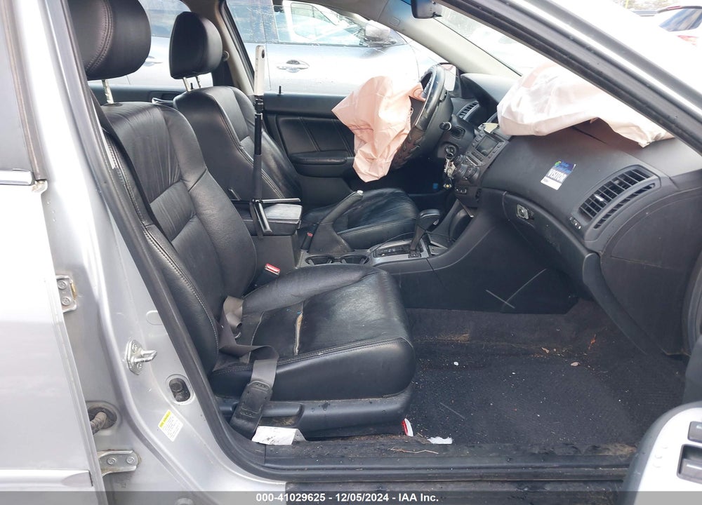 2007 HONDA ACCORD VIN: 1HGCM56887A156868