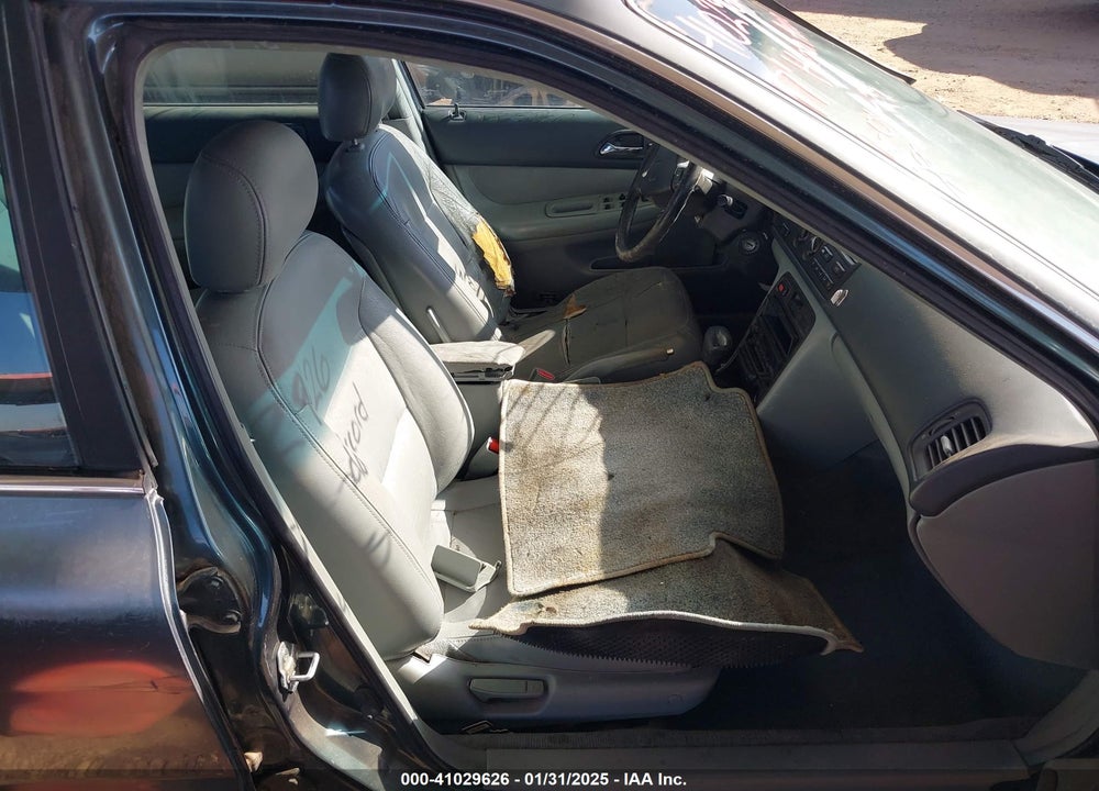 1997 HONDA ACCORD EX V6 VIN: 1HGCE6679VA006632