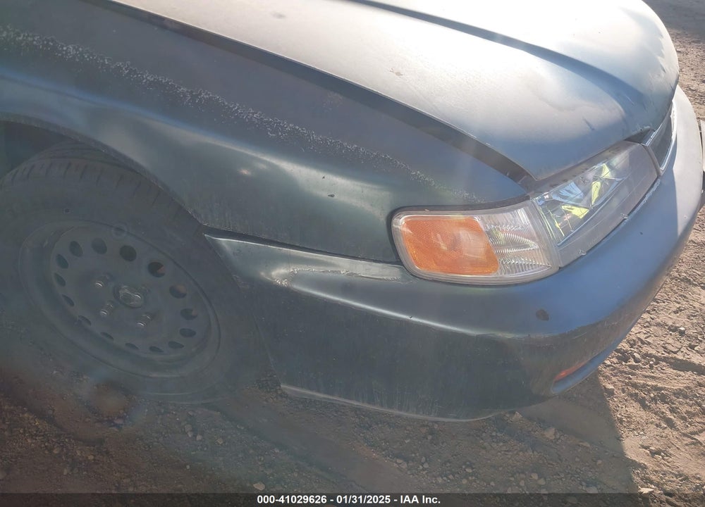 1997 HONDA ACCORD EX V6 VIN: 1HGCE6679VA006632