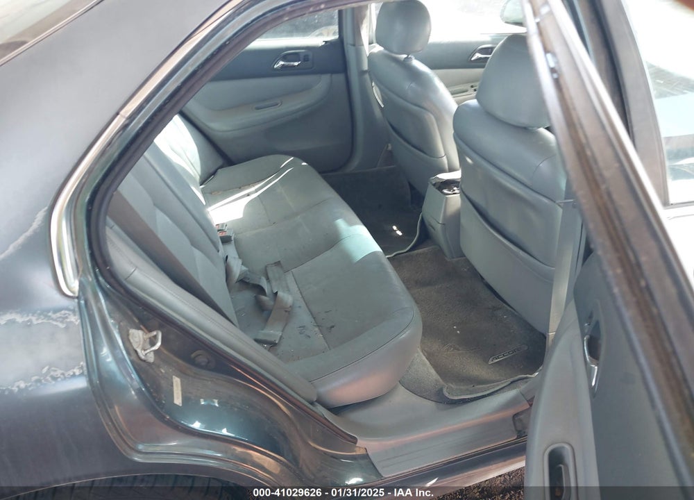 1997 HONDA ACCORD EX V6 VIN: 1HGCE6679VA006632