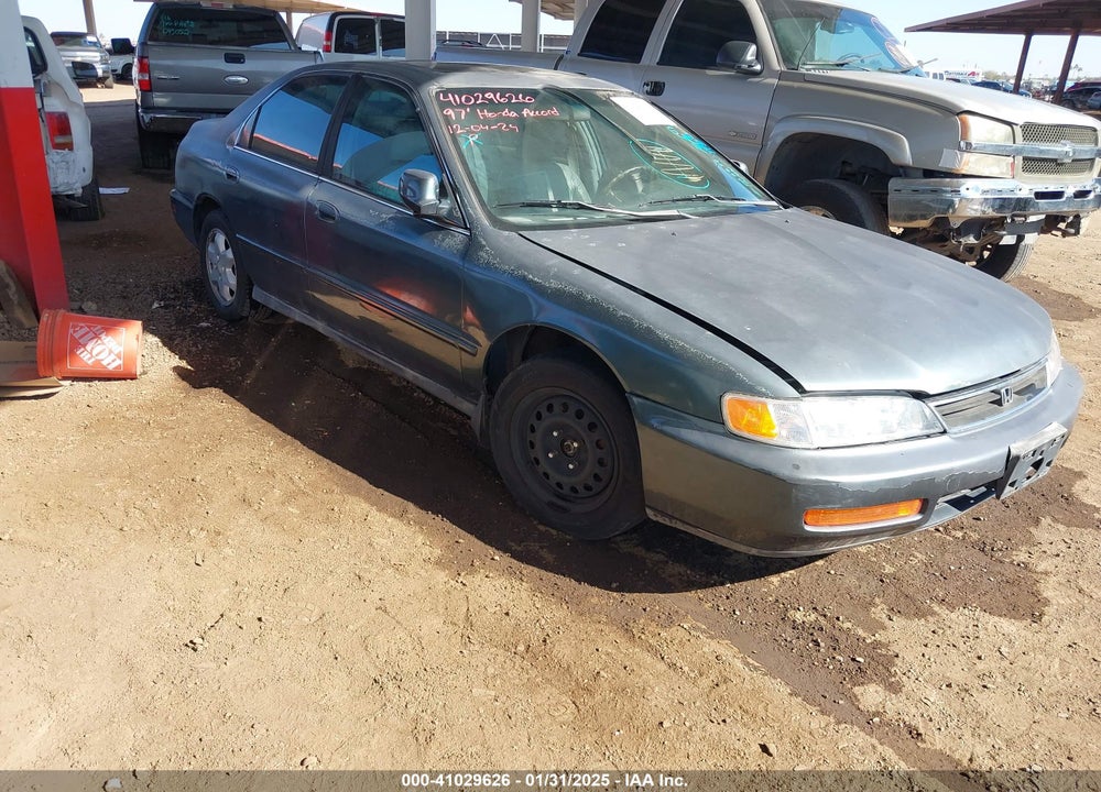 1997 HONDA ACCORD EX V6 VIN: 1HGCE6679VA006632