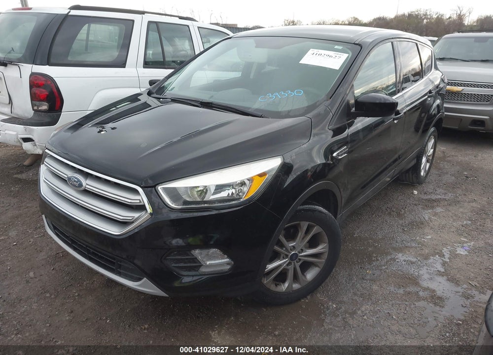 2017 FORD ESCAPE SE VIN: 1FMCU0GD5HUC39330
