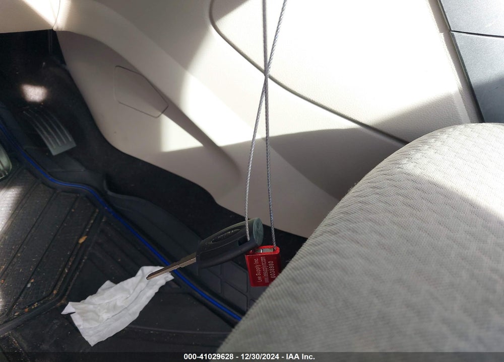 2017 FORD C-MAX HYBRID SE VIN: 1FADP5AU5HL105774