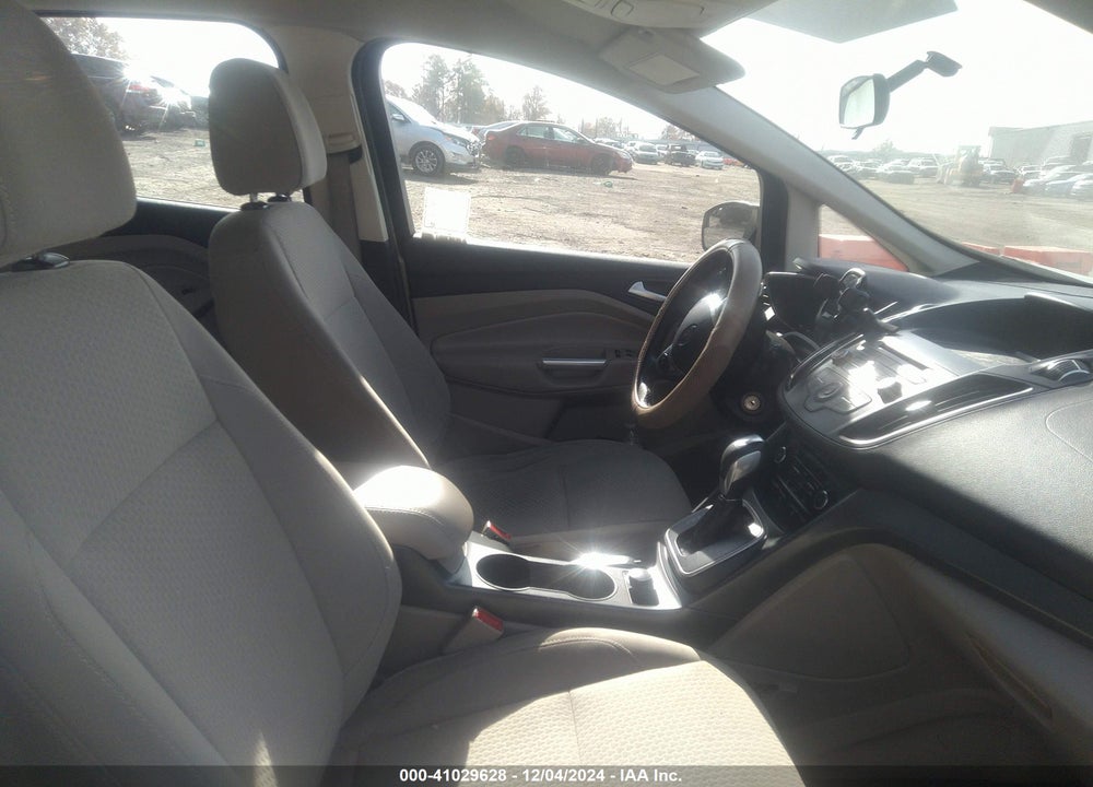 2017 FORD C-MAX HYBRID SE VIN: 1FADP5AU5HL105774
