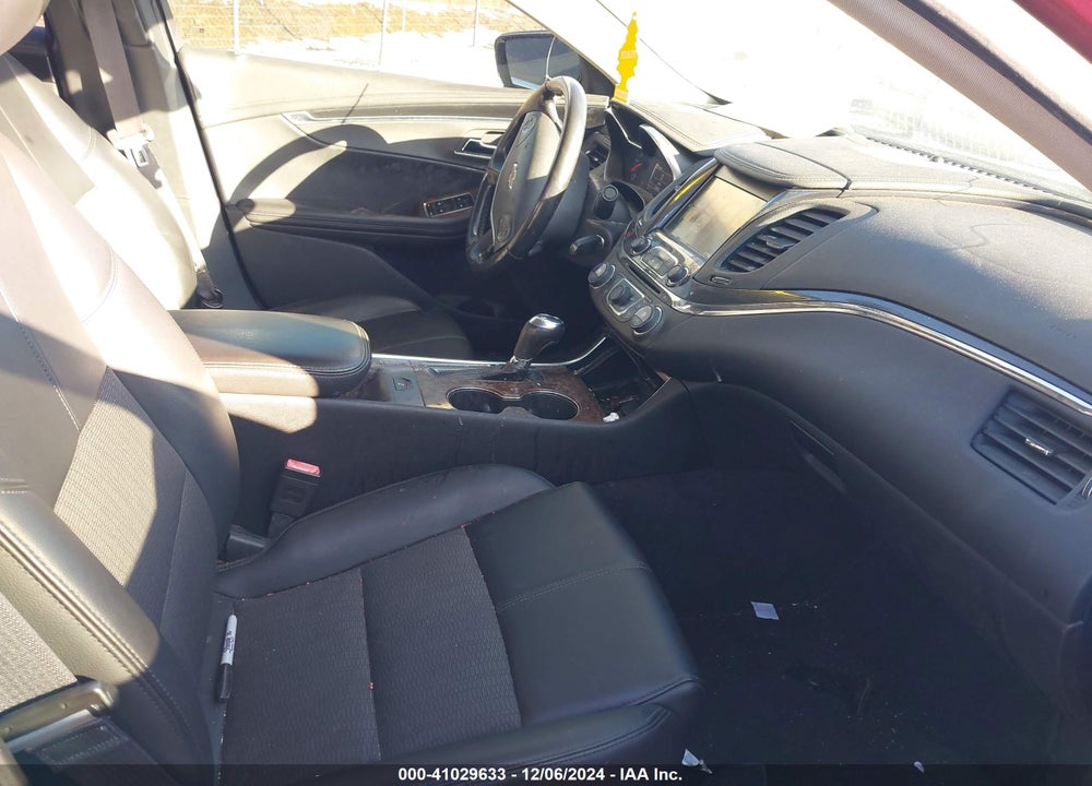 2014 CHEVROLET IMPALA 1LT VIN: 1G1115SL4EU102027