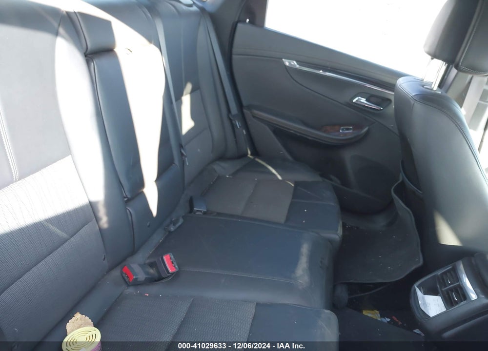 2014 CHEVROLET IMPALA 1LT VIN: 1G1115SL4EU102027