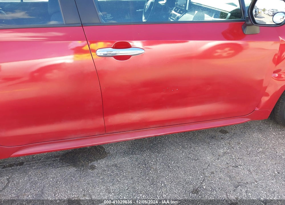 2021 TOYOTA COROLLA LE VIN: 5YFEPMAE5MP155514