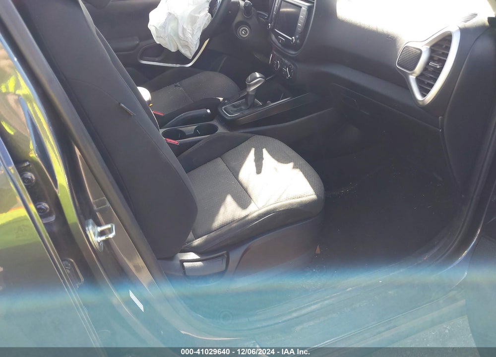 2022 KIA SOUL VIN: KNDJ23AU7N7805932