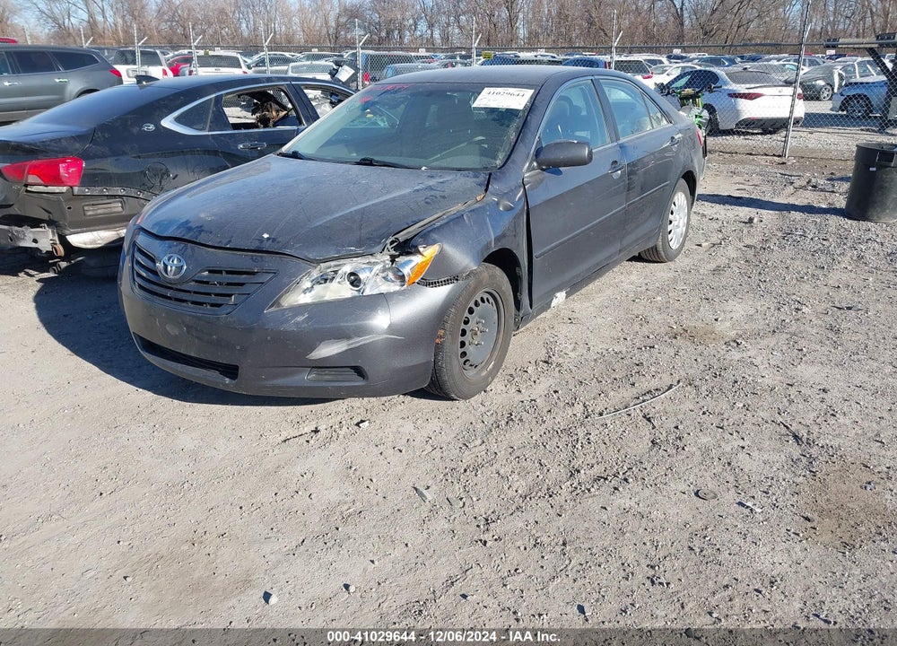 2009 TOYOTA CAMRY LE VIN: 4T4BE46K69R119544