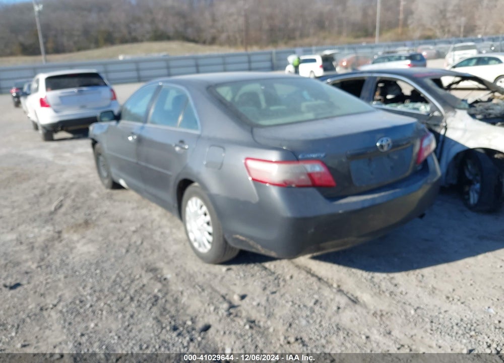 2009 TOYOTA CAMRY LE VIN: 4T4BE46K69R119544