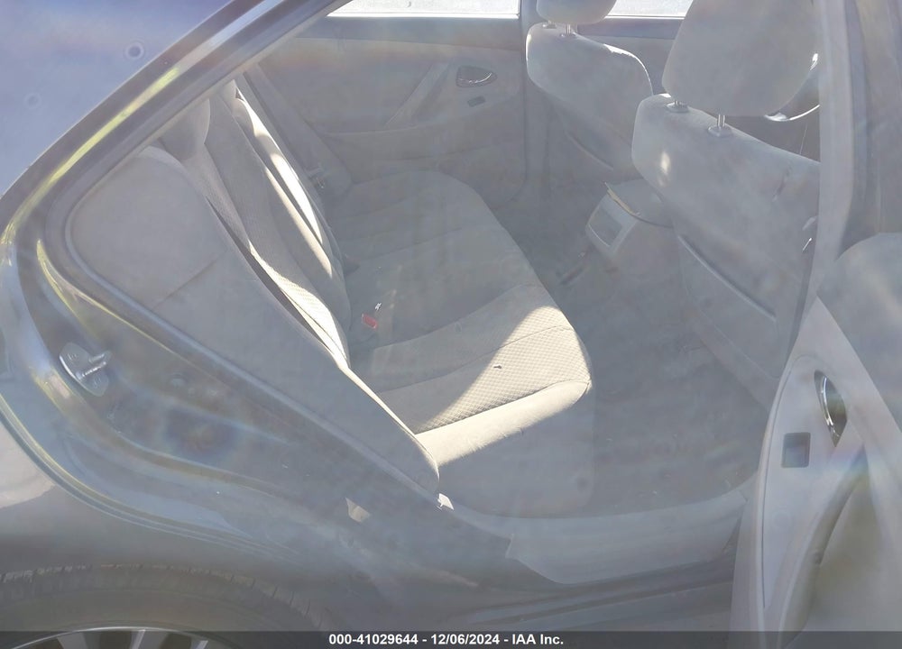2009 TOYOTA CAMRY LE VIN: 4T4BE46K69R119544