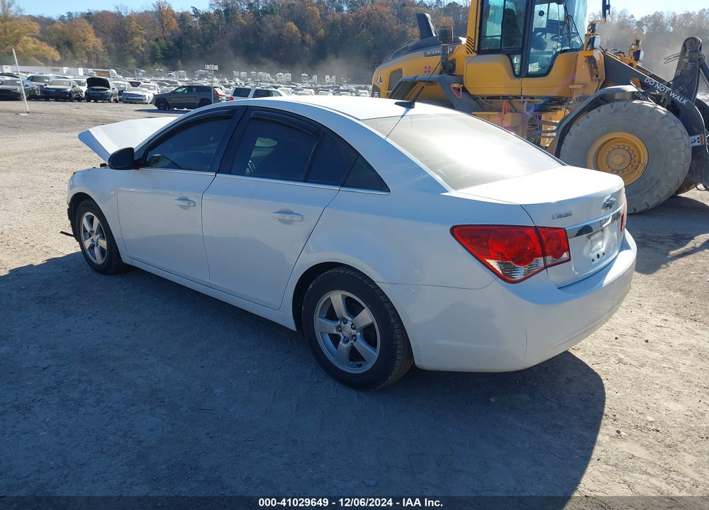 2014 CHEVROLET CRUZE 1LT AUTO VIN: 1G1PC5SBXE7254680