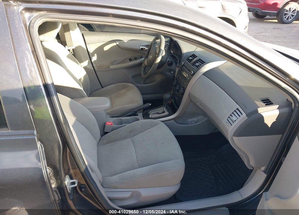 2010 TOYOTA COROLLA LE VIN: 1NXBU4EE3AZ316510