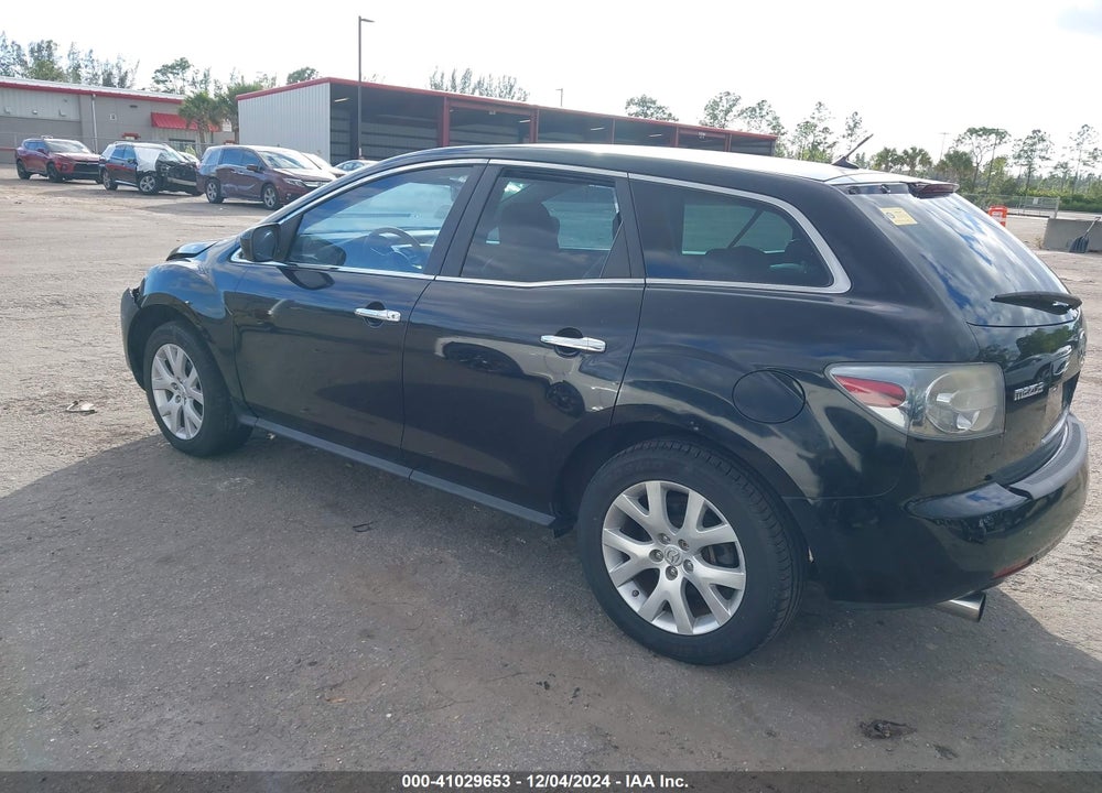2007 MAZDA CX-7 GRAND TOURING VIN: JM3ER293470107395