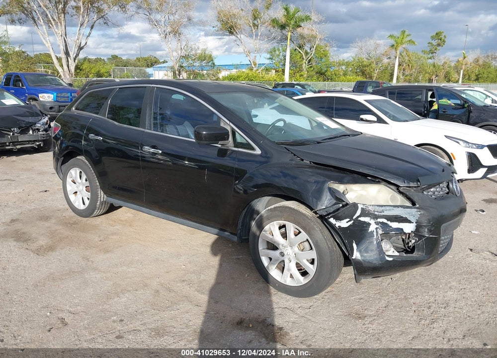 2007 MAZDA CX-7 GRAND TOURING VIN: JM3ER293470107395
