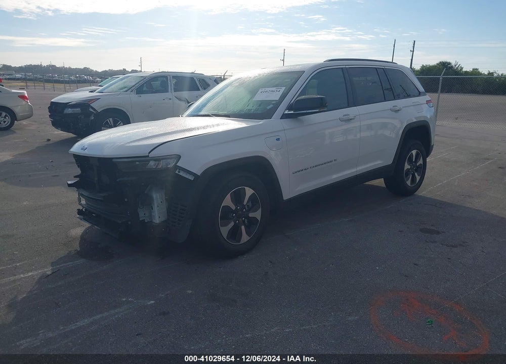 2024 JEEP GRAND CHEROKEE 4XE VIN: 1C4RJYB66RC117047