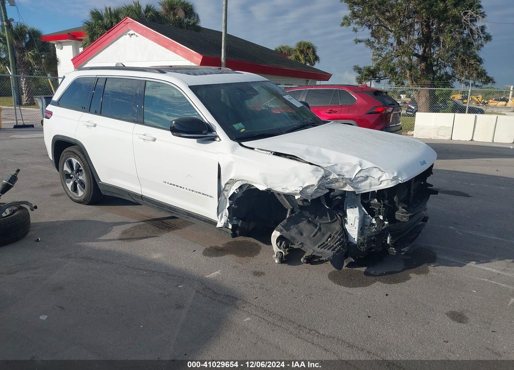 2024 JEEP GRAND CHEROKEE 4XE VIN: 1C4RJYB66RC117047